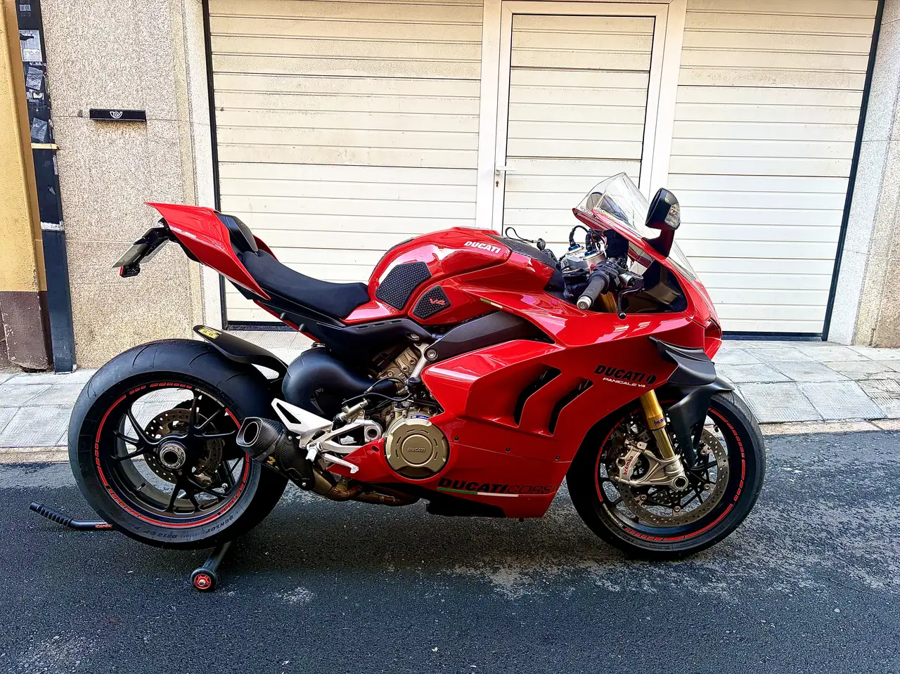 Ducati Panigale V4 S