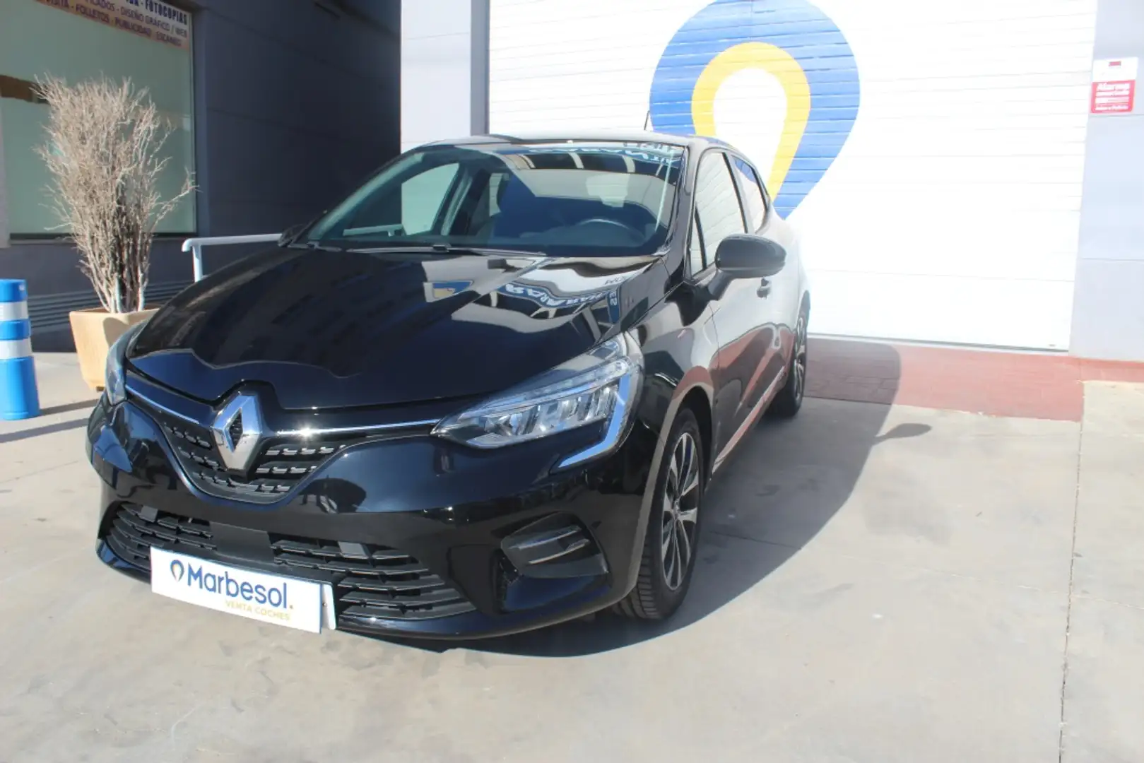 Renault Clio TCe Intens 74kW Blanco - 2