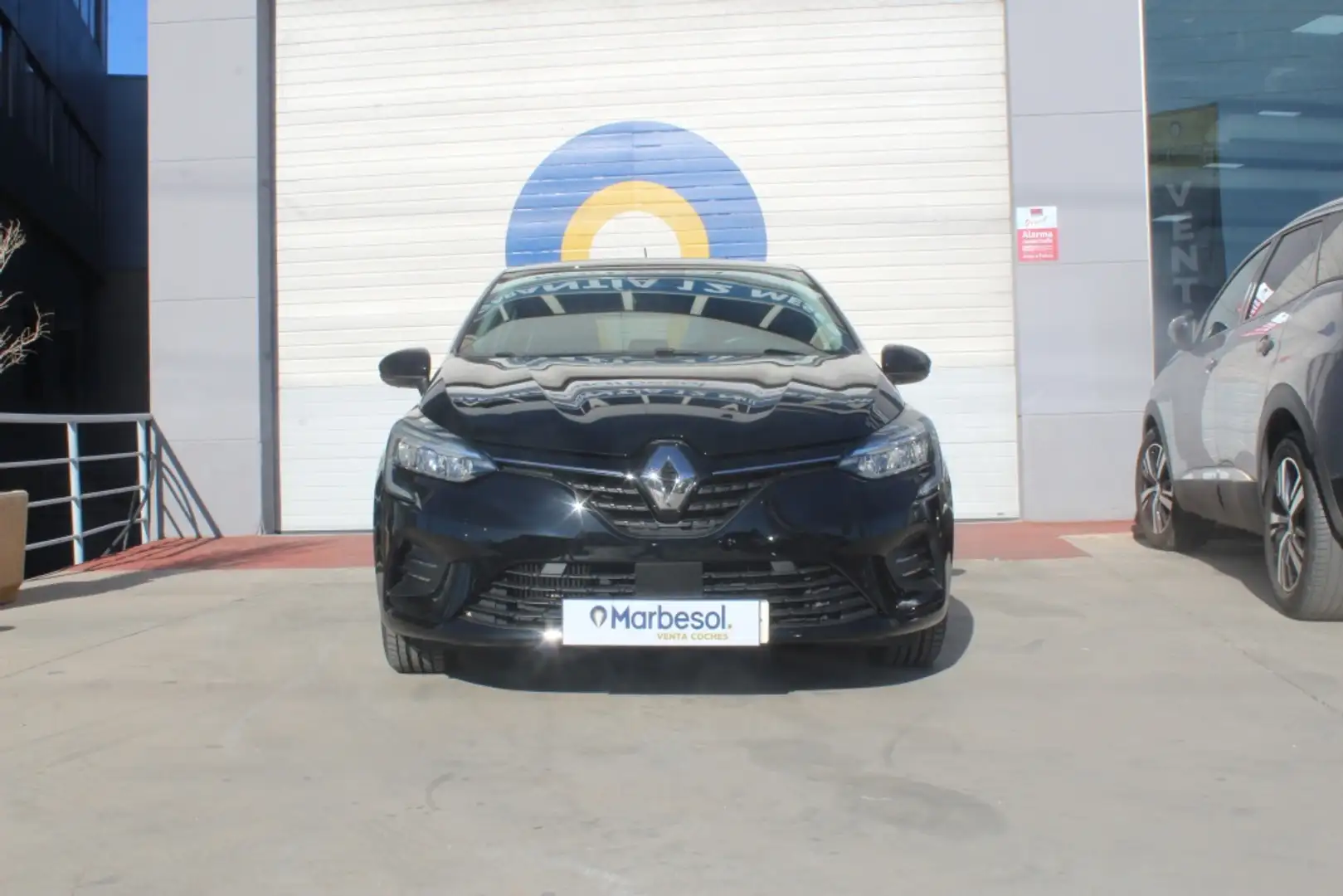 Renault Clio TCe Intens 74kW Blanco - 1