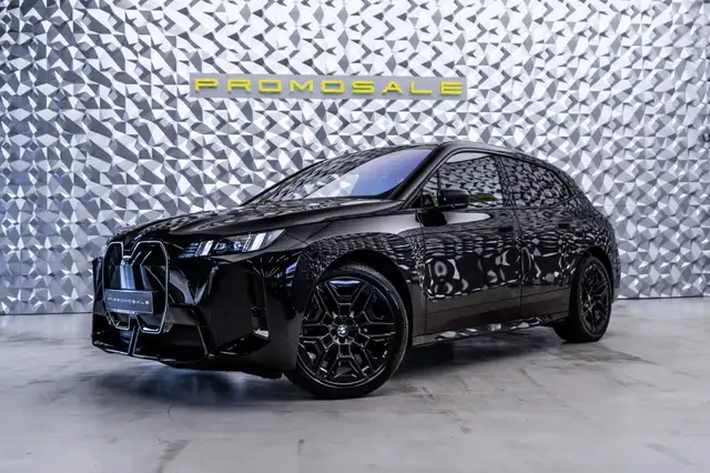 BMW iX xDrive 60