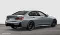 BMW 330 i M Sport HUD ACC RFK NAVI LED Sound Syst. Gris - thumbnail 2