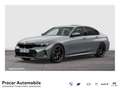 BMW 330 i M Sport HUD ACC RFK NAVI LED Sound Syst. Gris - thumbnail 1