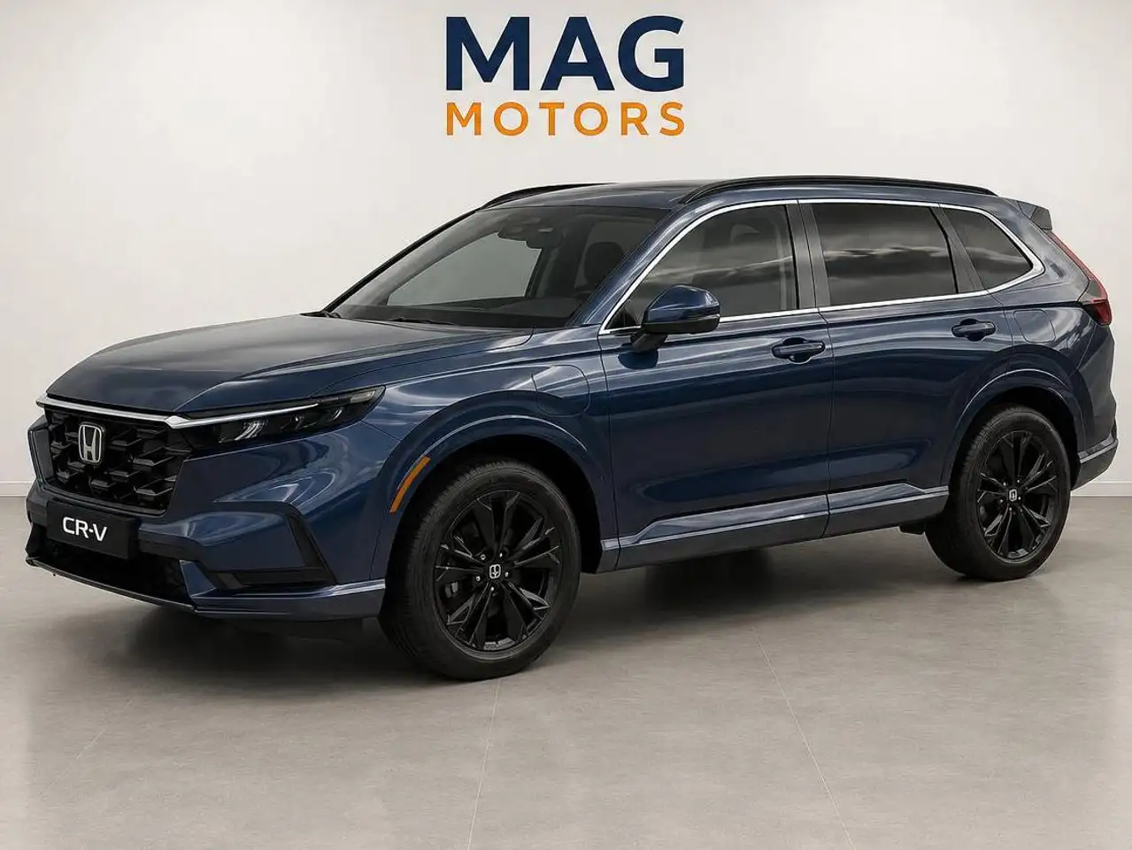Honda CR-V 2026