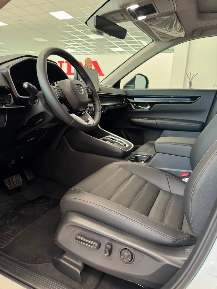 Honda CR-V 2026