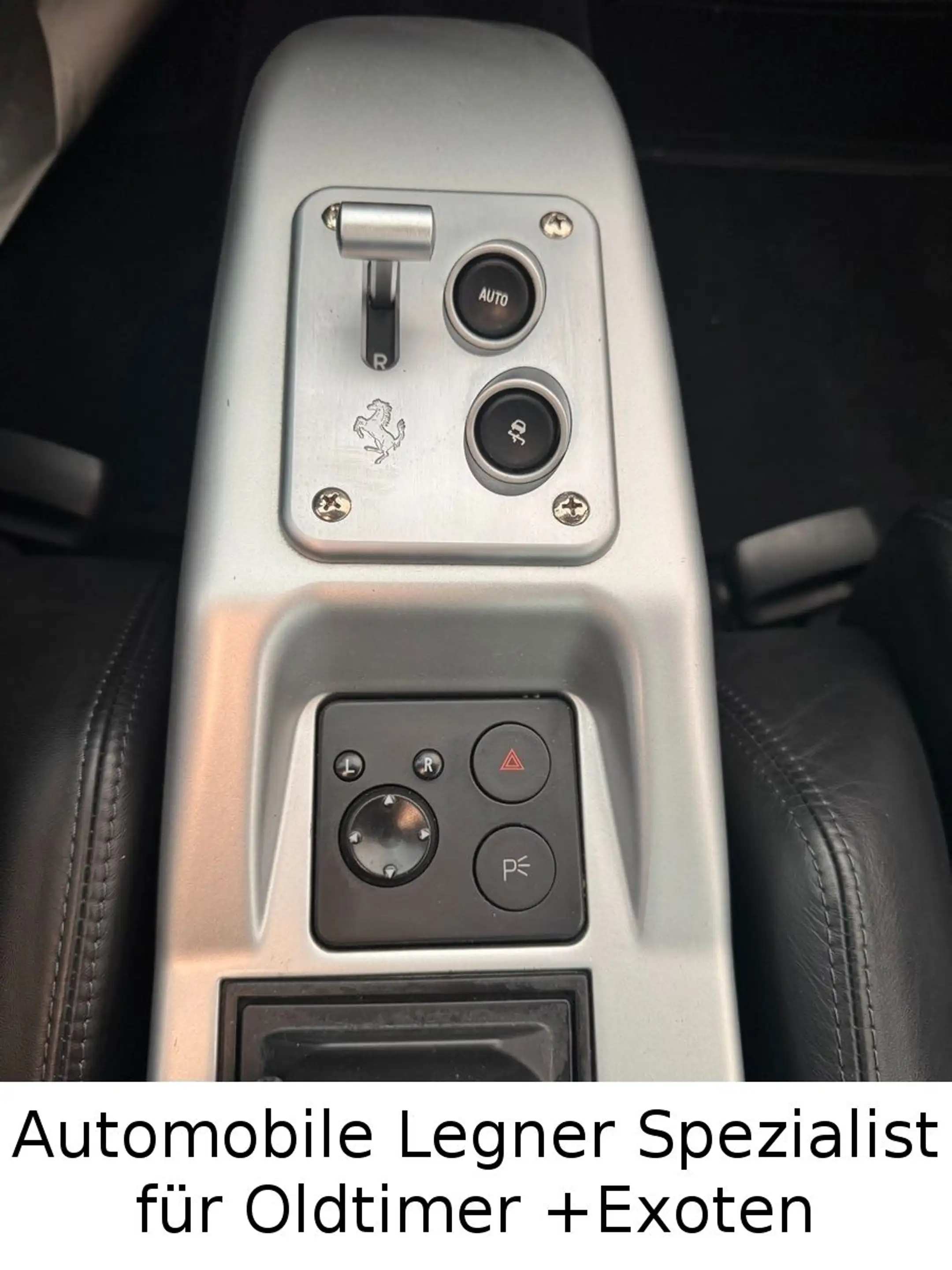 Ferrari 360 Daytona Sitze 19 Zoll Challenge Räder + Grill — photo 21