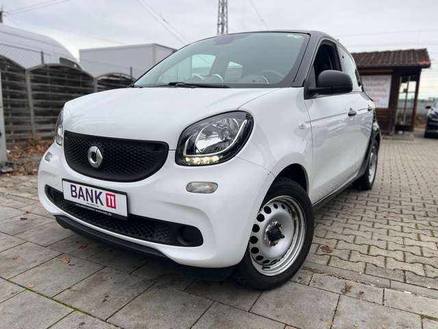 Imagine smart forFour Basis 52 kW Klima