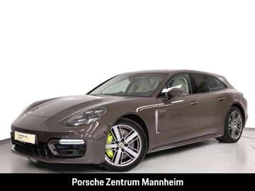 4 E-Hybrid Sport Turismo Platinum Edition