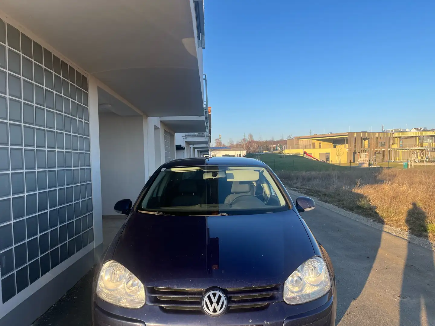 Volkswagen Golf V 1,4 Blau - 2