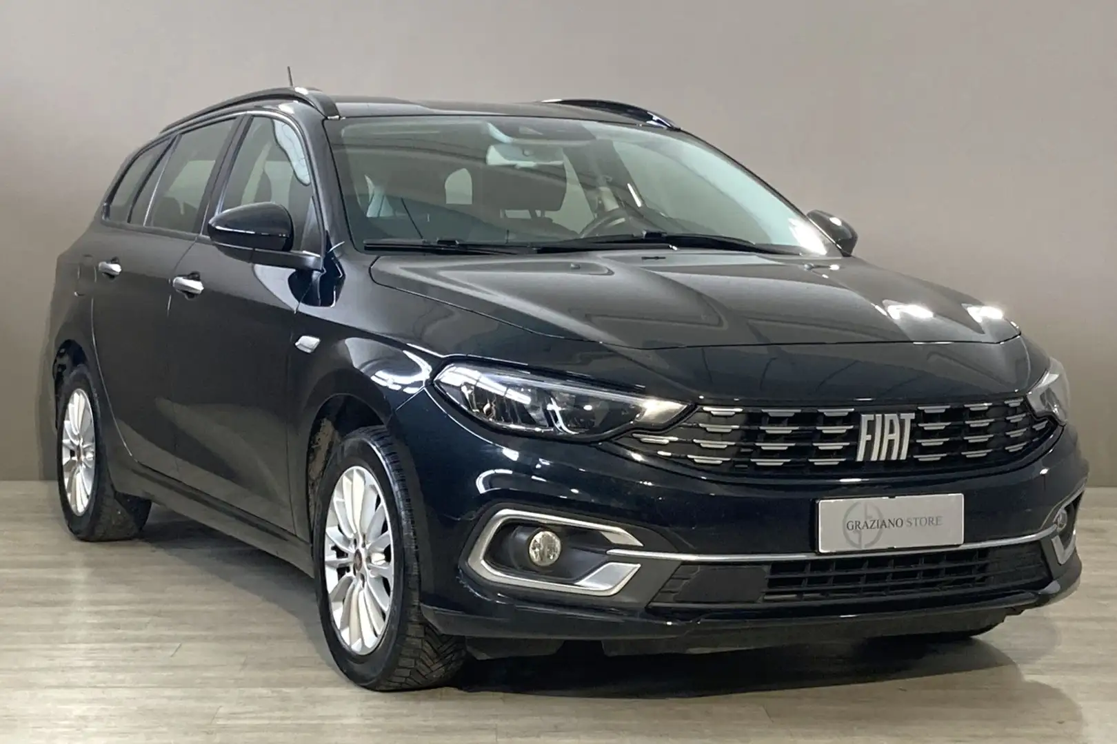 Fiat Tipo FIAT Tipo 1.0 SW Schwarz - 2