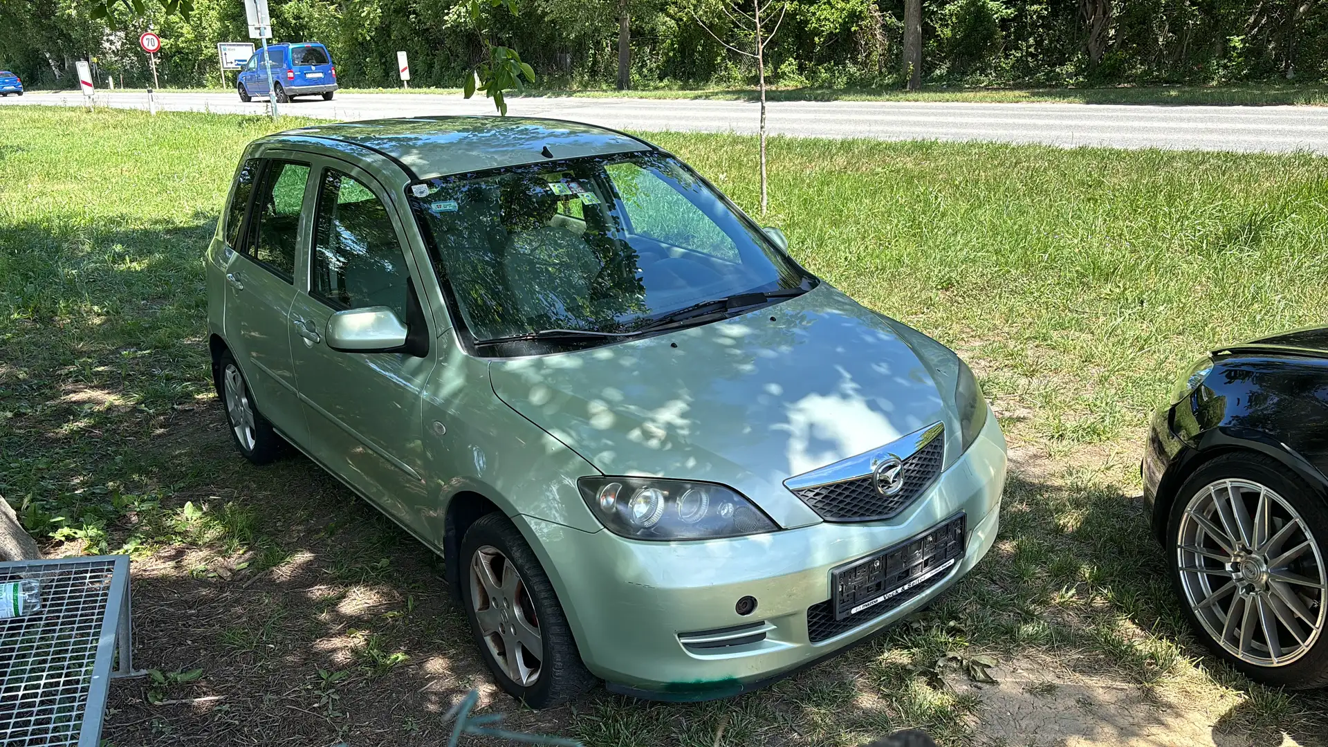 Mazda 2 1.25i/TE - 1