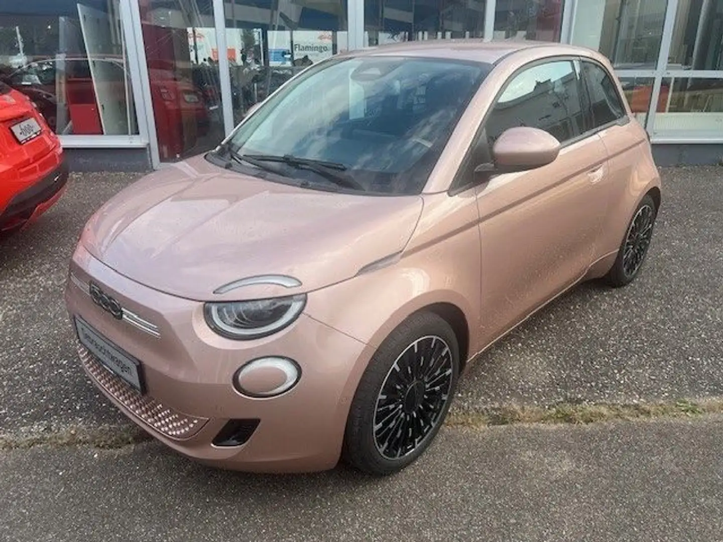 Fiat 500e 500 e 3+1 Icon Gold - 2