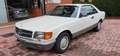 Mercedes-Benz 500 sec Weiß - thumbnail 1