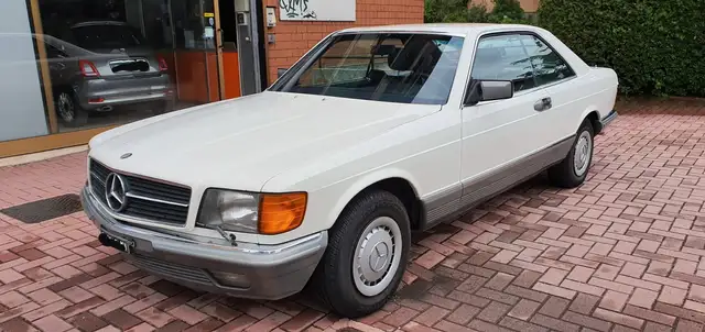 Mercedes-Benz 500 sec