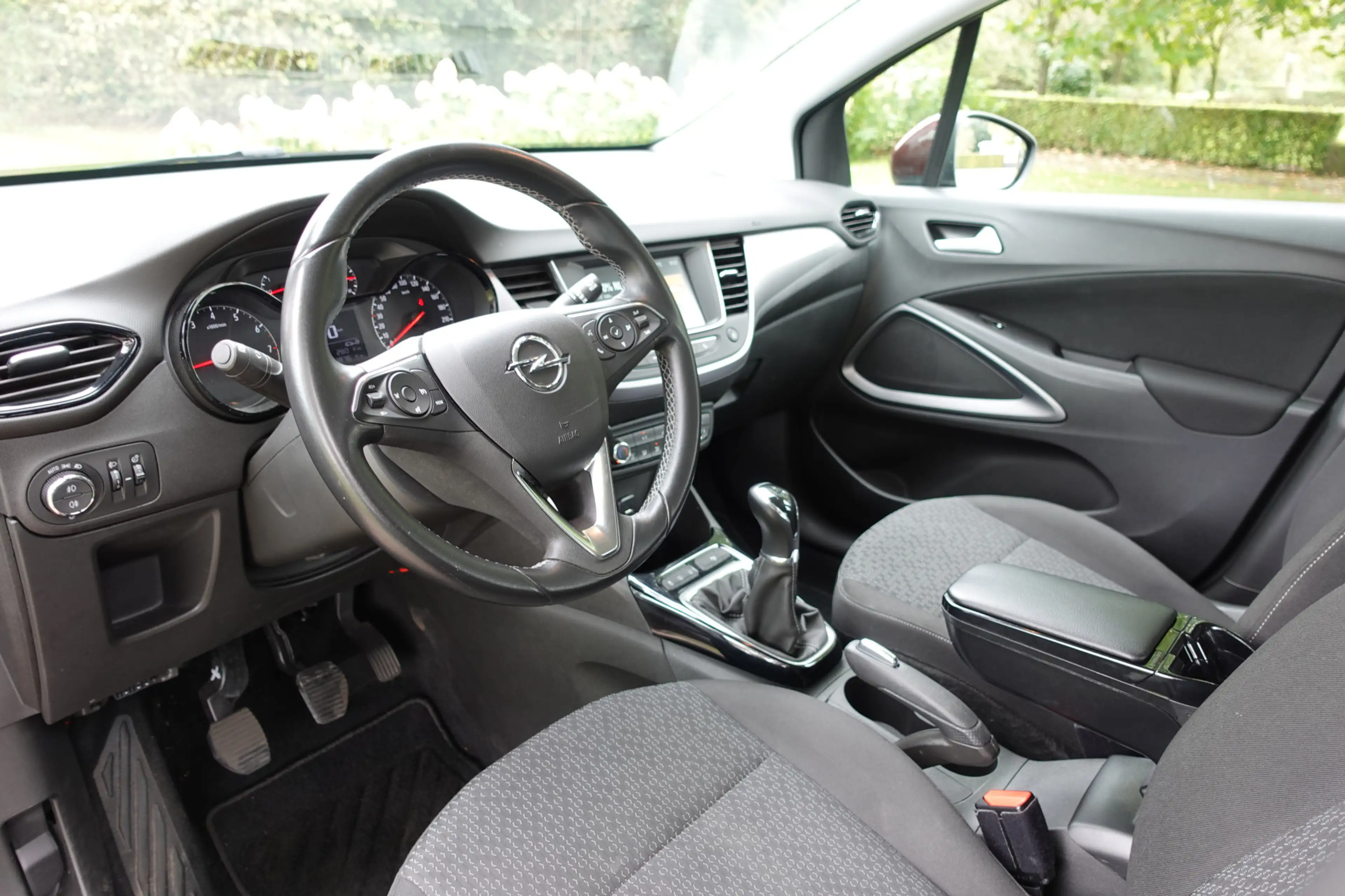 Opel Crossland X 1.2 Innovation | Dealer onderhouden | NAP | Cruise — photo 17