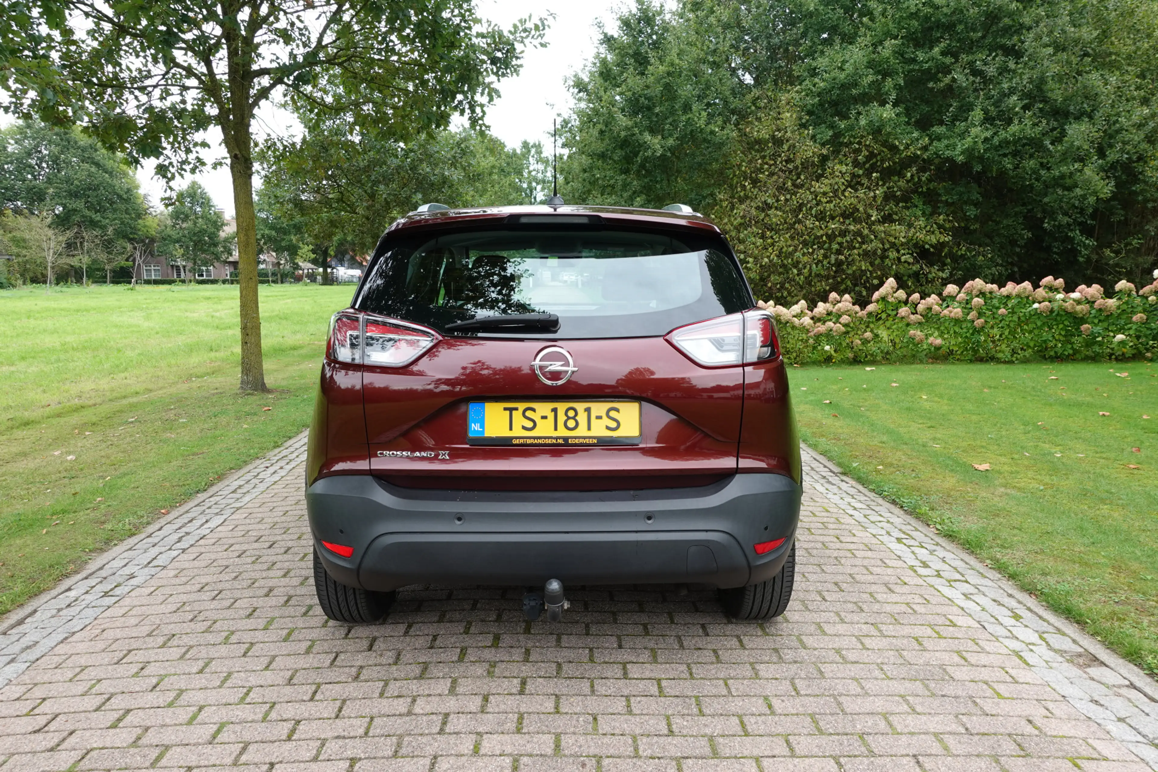 Opel Crossland X 1.2 Innovation | Dealer onderhouden | NAP | Cruise — photo 8