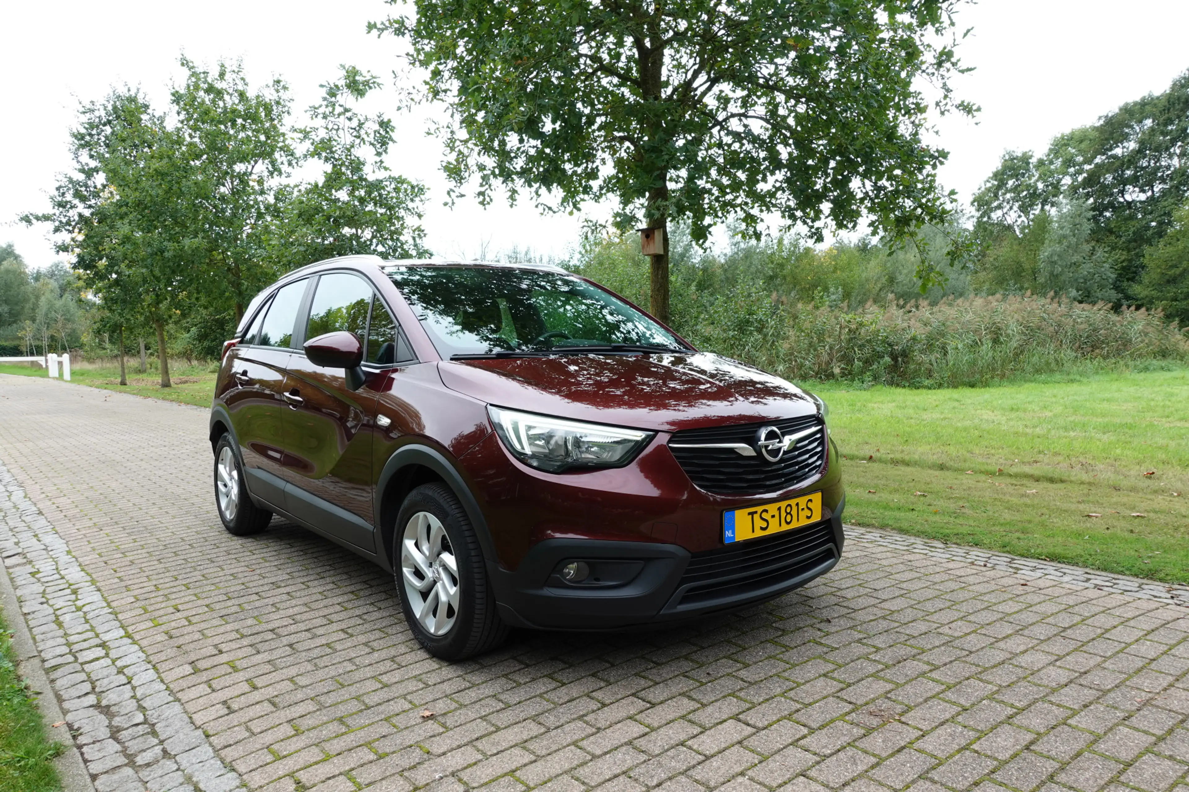 Opel Crossland X 1.2 Innovation | Dealer onderhouden | NAP | Cruise — photo 5