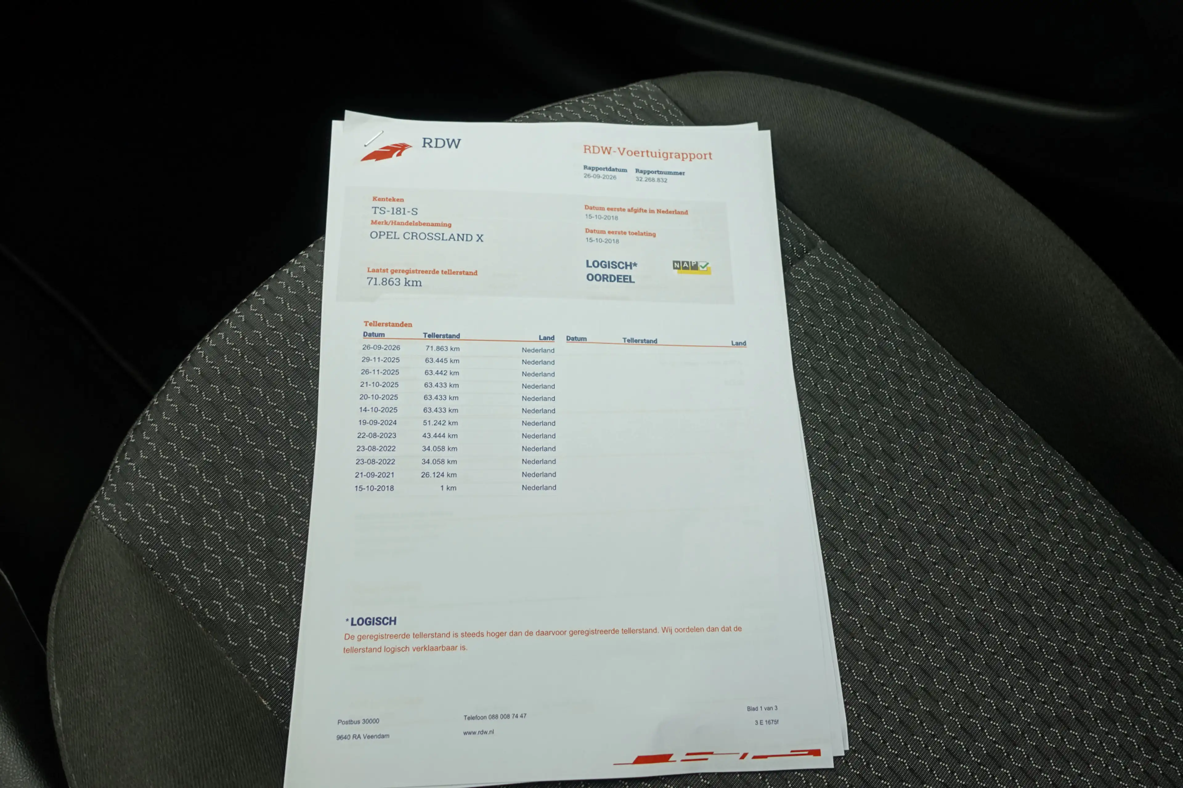 Opel Crossland X 1.2 Innovation | Dealer onderhouden | NAP | Cruise — photo 19