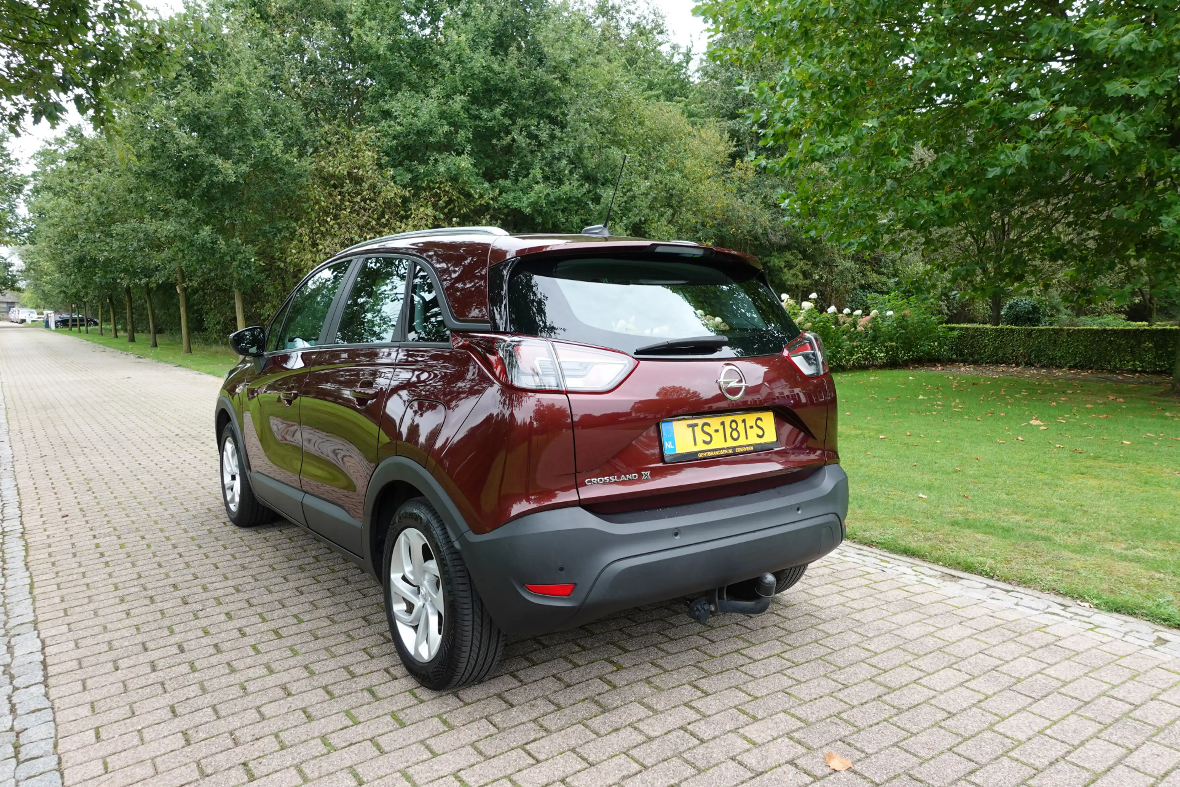 Opel Crossland X 1.2 Innovation | Dealer onderhouden | NAP | Cruise — photo 9