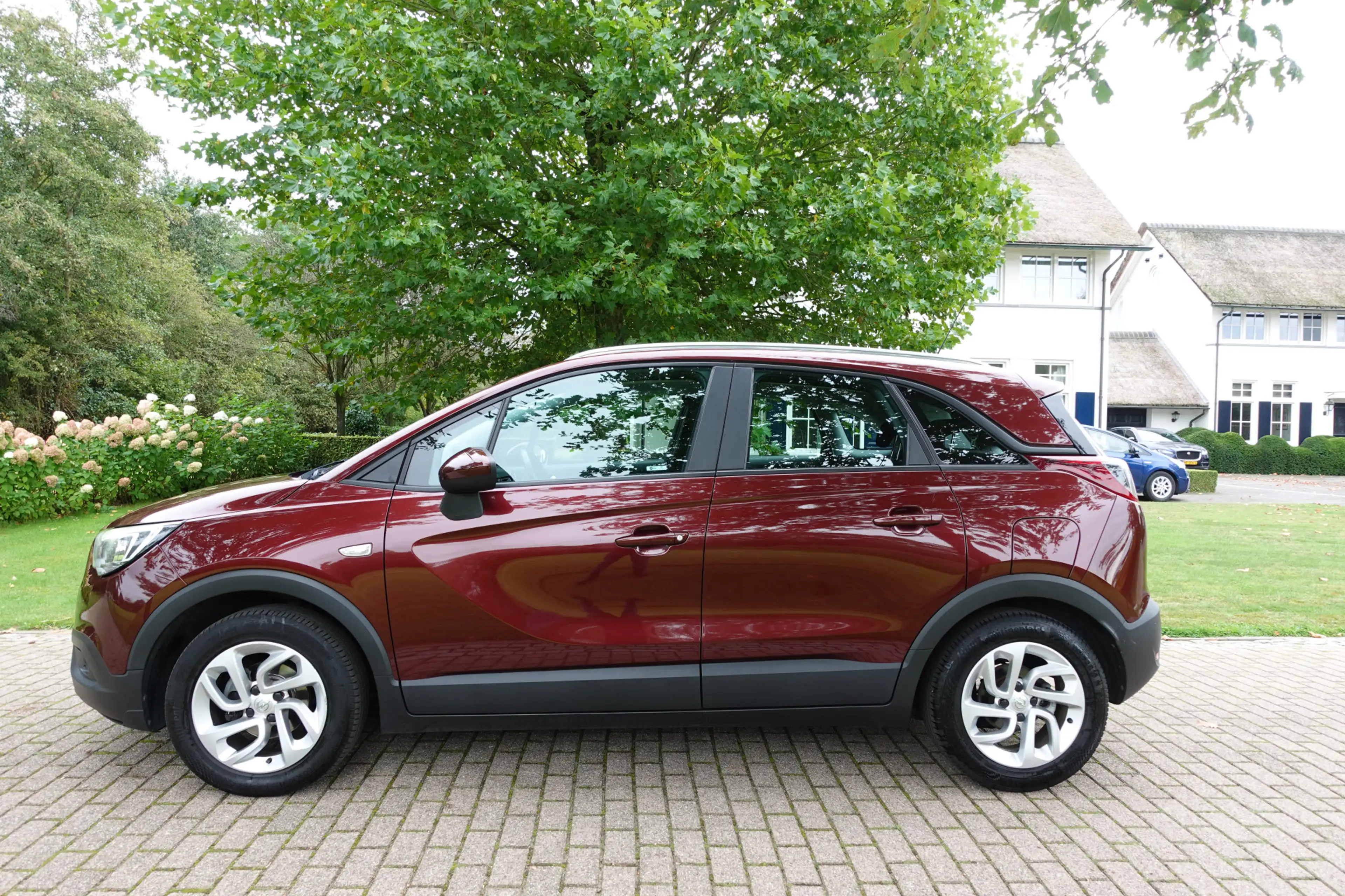 Opel Crossland X 1.2 Innovation | Dealer onderhouden | NAP | Cruise — photo 11