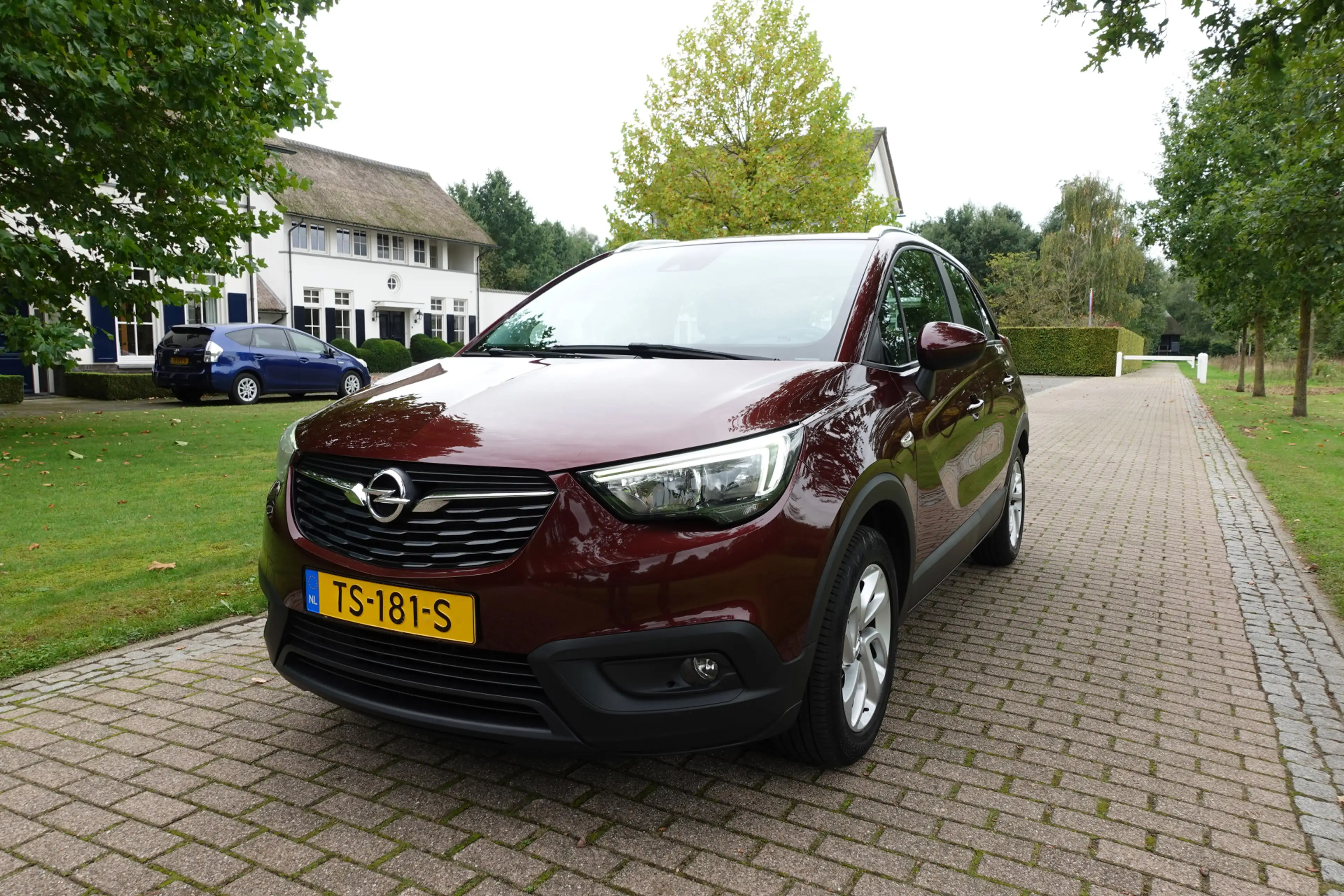 Opel Crossland X 1.2 Innovation | Dealer onderhouden | NAP | Cruise — photo 2