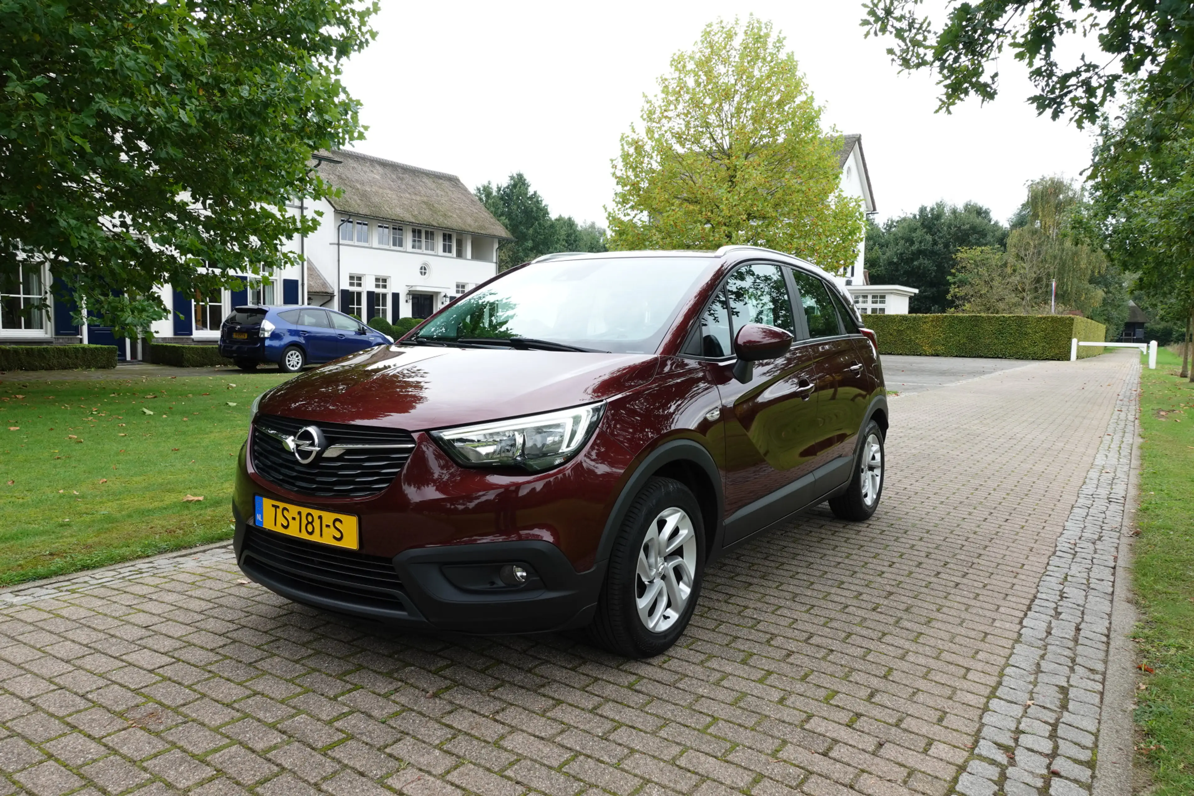 Opel Crossland X 1.2 Innovation | Dealer onderhouden | NAP | Cruise