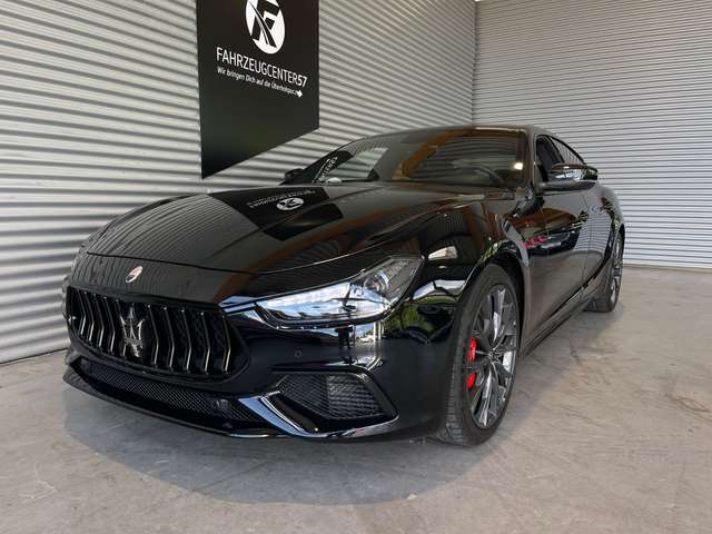 Maserati Ghibli S Q4 V6 3.0L TROFEO OPTIK/CARPLAY/H&K/RFK