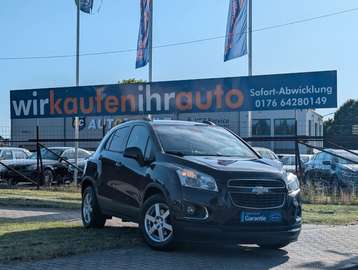 4x4 LS+*KLIMA*AHK*BLUETOOTH*ZV-FUNK !!