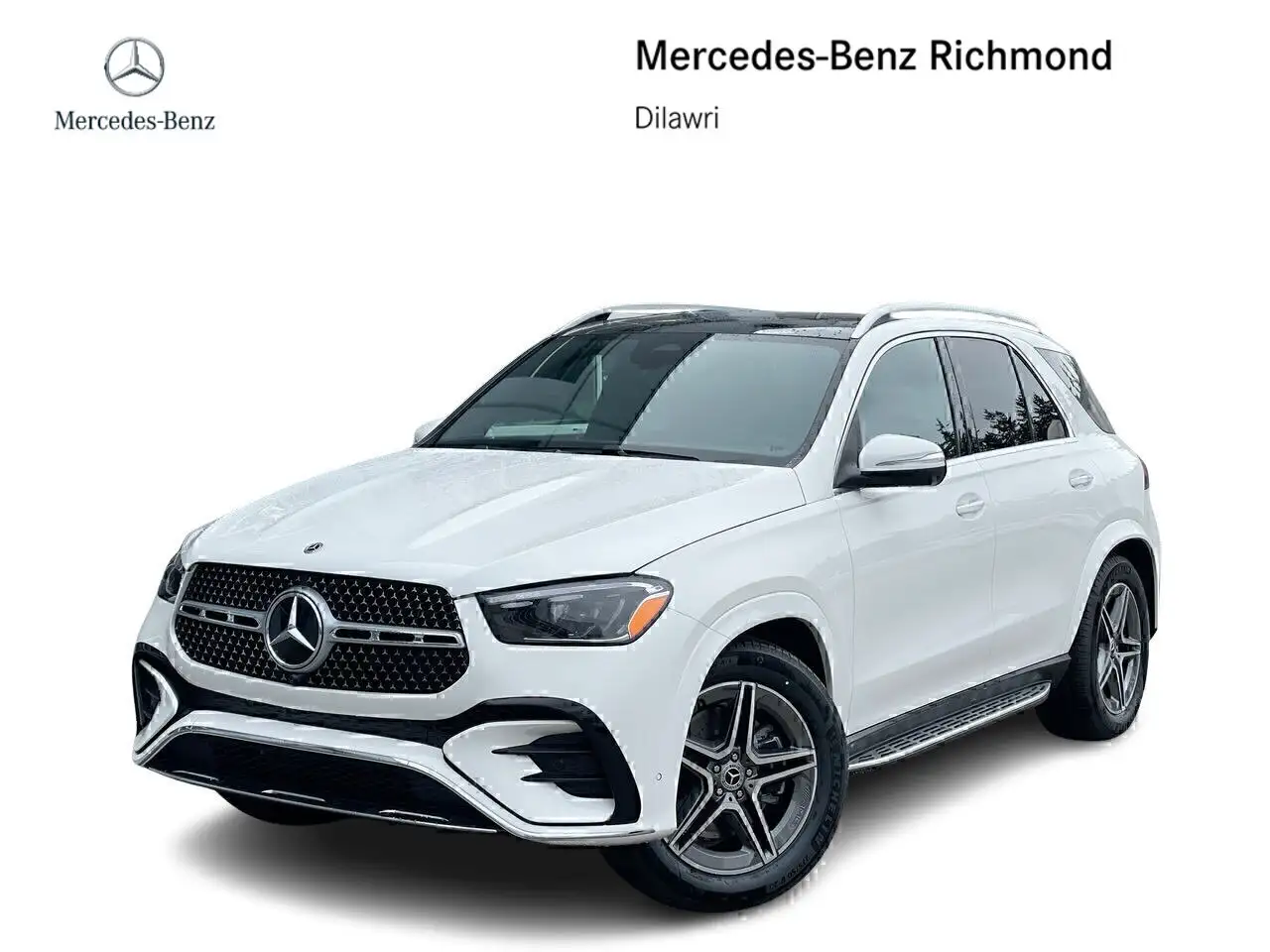 2026 Mercedes-Benz GLE