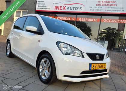 SEAT Mii 1.0 Style Chic Airco Navi INCL. APK+Afleveringsbeu
