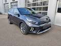 Kia Niro 141pk Hybrid : Leder, Navigatie, Zetelverw., Carpl Grijs - thumbnail 1