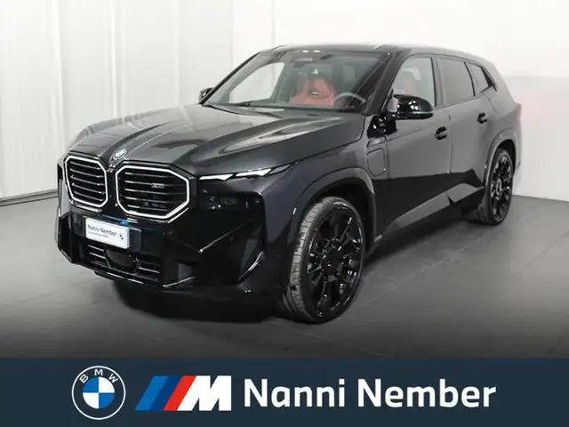 BMW XM