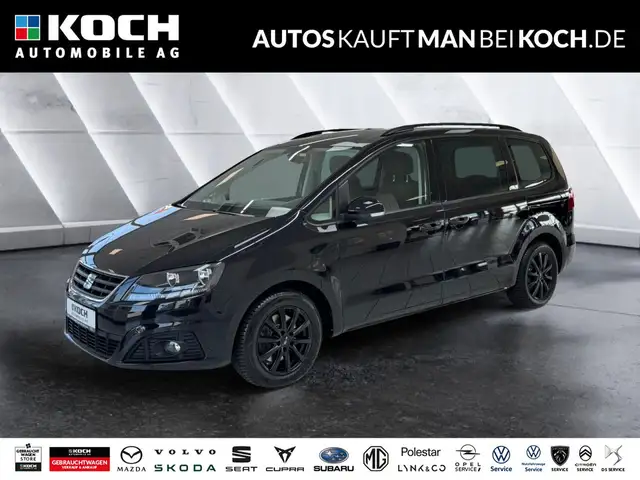 Seat Alhambra 1.4 TSI DSG KLIMA TEMPOMAT ALLWETTER Navi