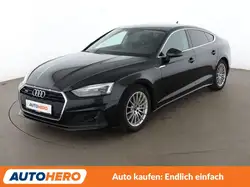 Audi A5 40 TDI Mild Hybrid quattro Aut.*NAV*LED*TEMPO*PDC*