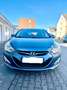 Hyundai i40 1.6 Comfort TÜV new 9.2025 Blau - thumbnail 1