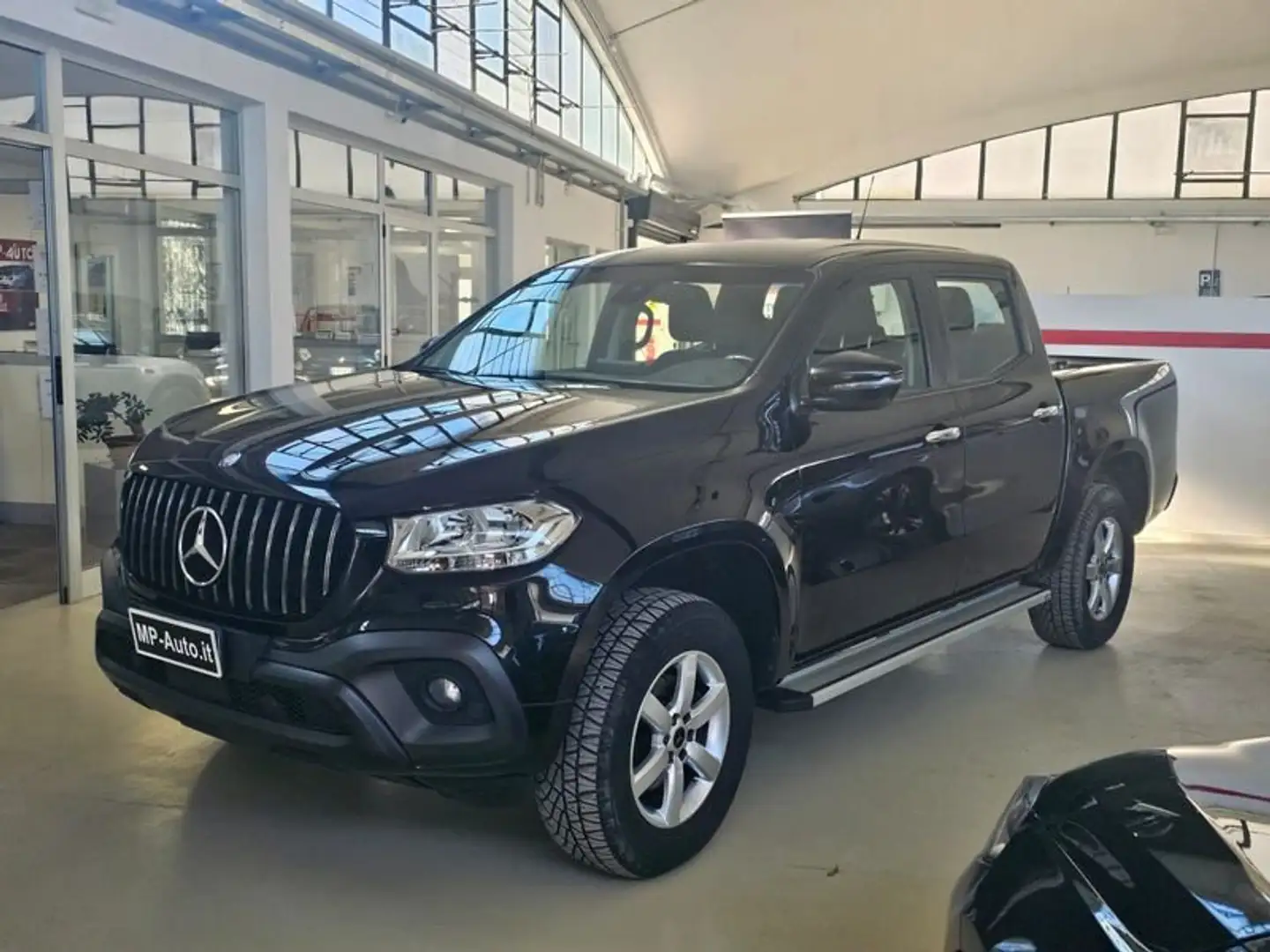 Mercedes-Benz X 250 X 250 d Progressive PREZZO IVATO - VETTURA IVA ES Negru - 1