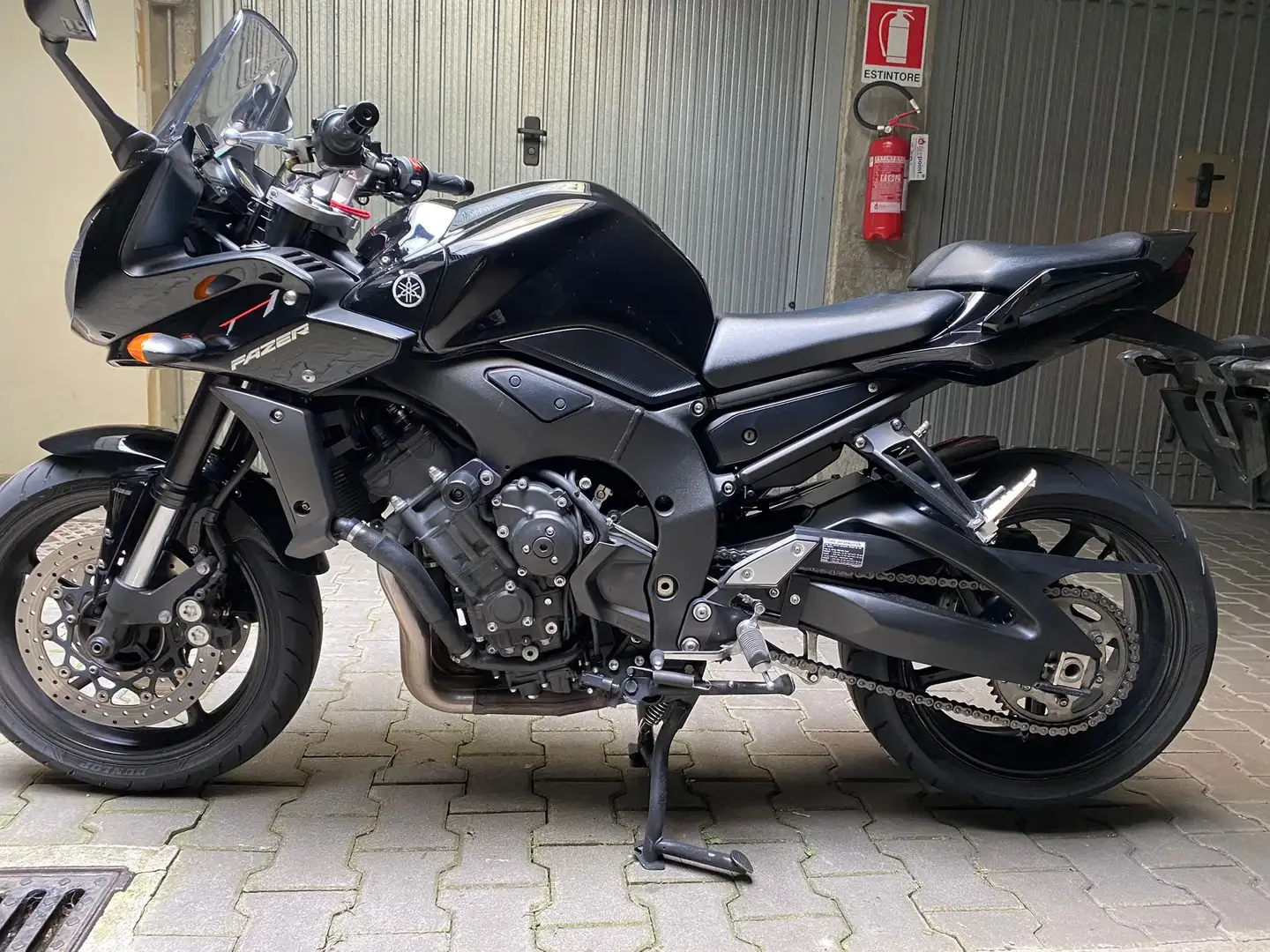 Yamaha FZ 1 fazer Noir - 2