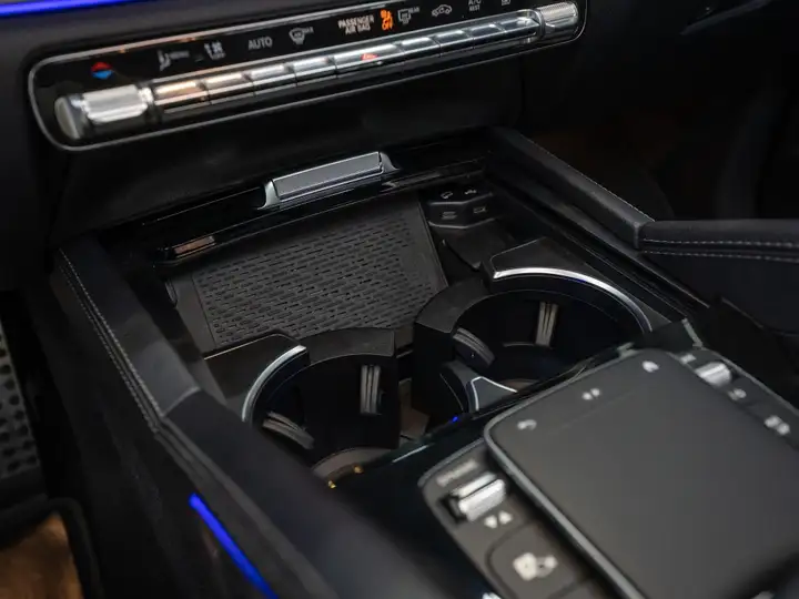 Mercedes-Benz GLE 2021, foto 26