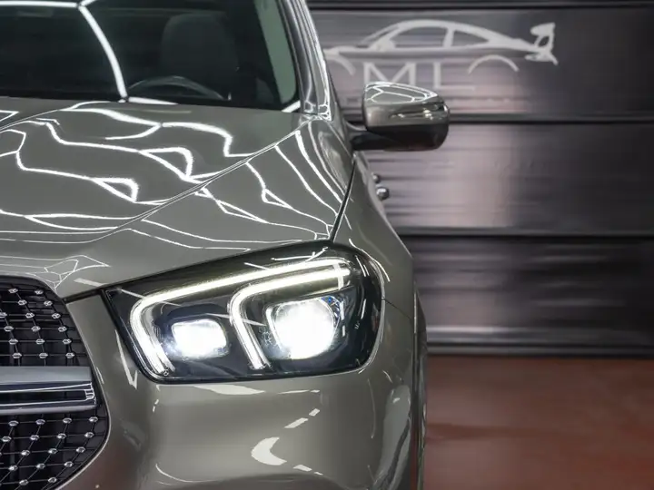 Mercedes-Benz GLE 2021, foto 38
