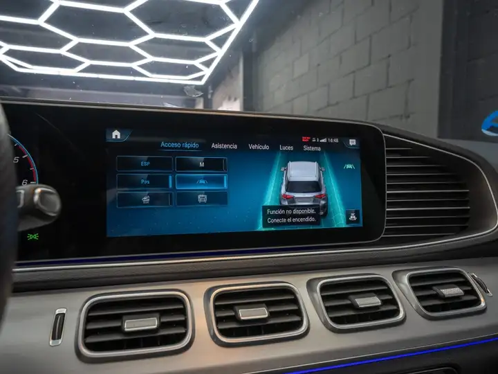 Mercedes-Benz GLE 2021, foto 21