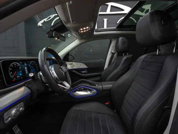 Mercedes-Benz GLE 2021, foto 6