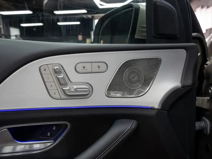 Mercedes-Benz GLE 2021, foto 29