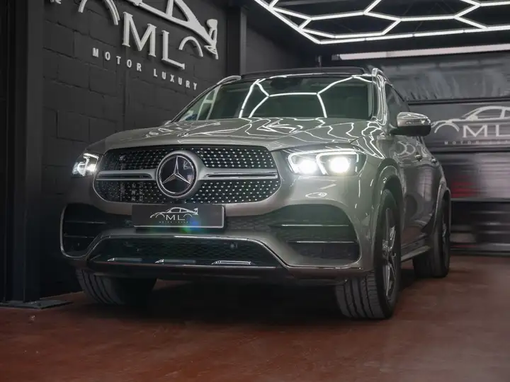 Mercedes-Benz GLE 2021, foto 37