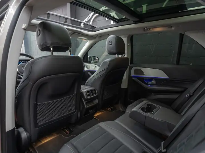 Mercedes-Benz GLE 2021, foto 8