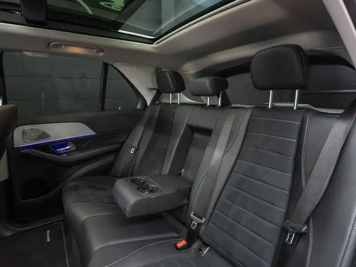 Mercedes-Benz GLE 2021, foto 9