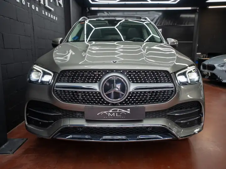 Mercedes-Benz GLE 2021, foto 2