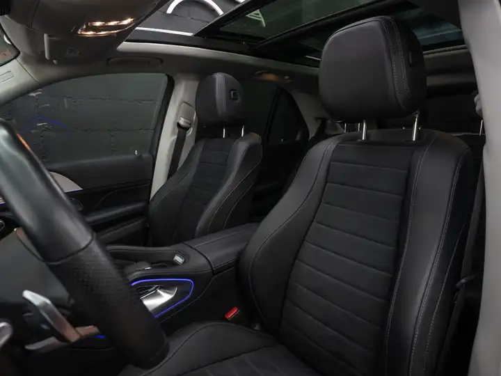 Mercedes-Benz GLE 2021, foto 7