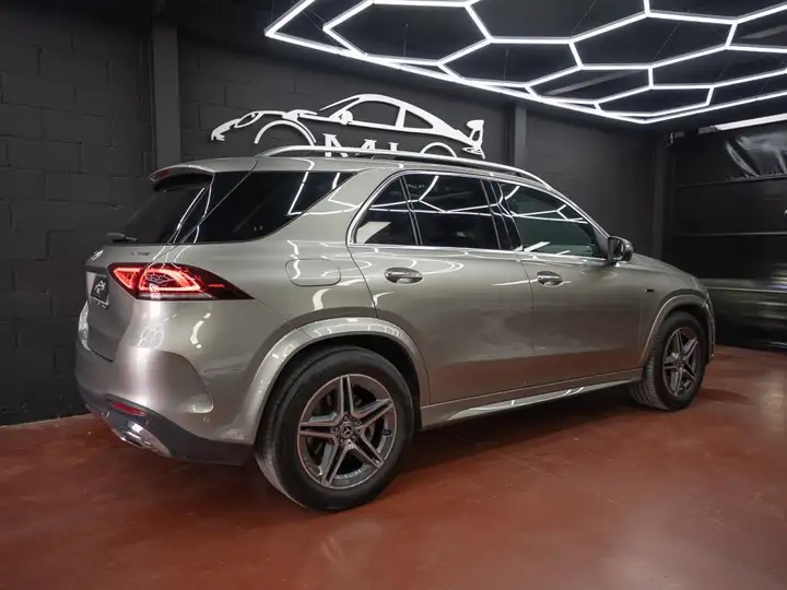 Mercedes-Benz GLE 2021, foto 49