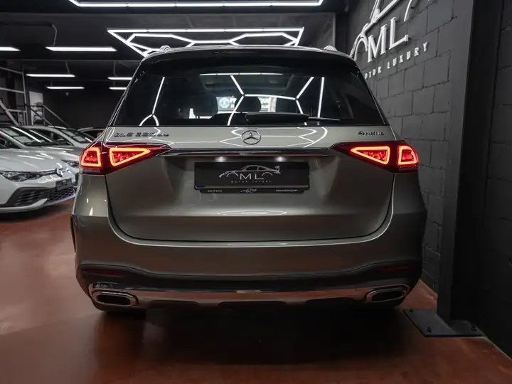 Mercedes-Benz GLE 2021, foto 13
