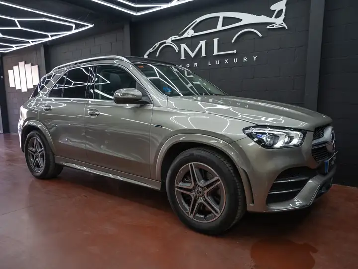 Mercedes-Benz GLE 2021, foto 46