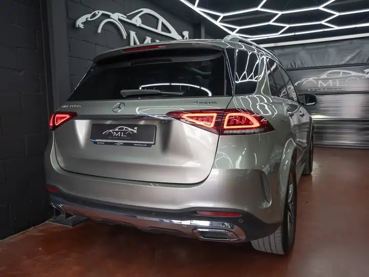 Mercedes-Benz GLE 2021, foto 48